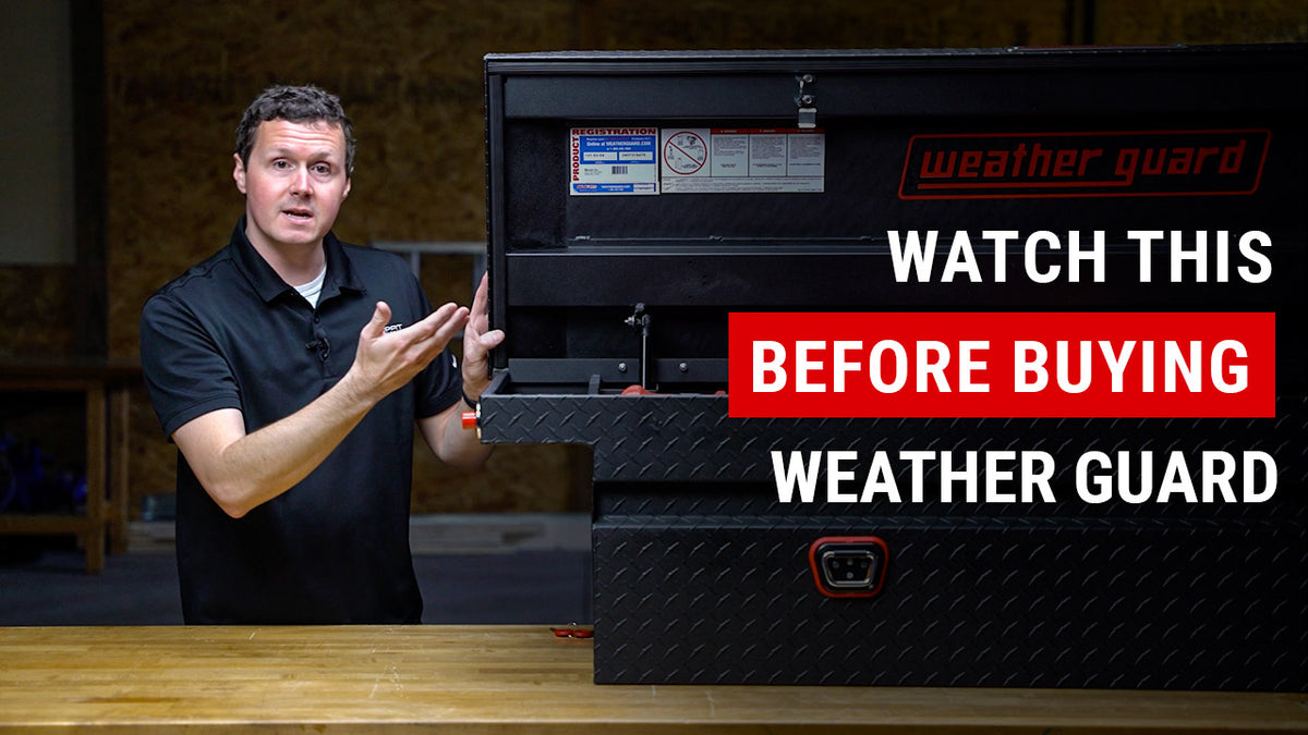 Wondering Are Weather Guard Tool Boxes Worth It? Discover why they’re the best in durability, security, and design.