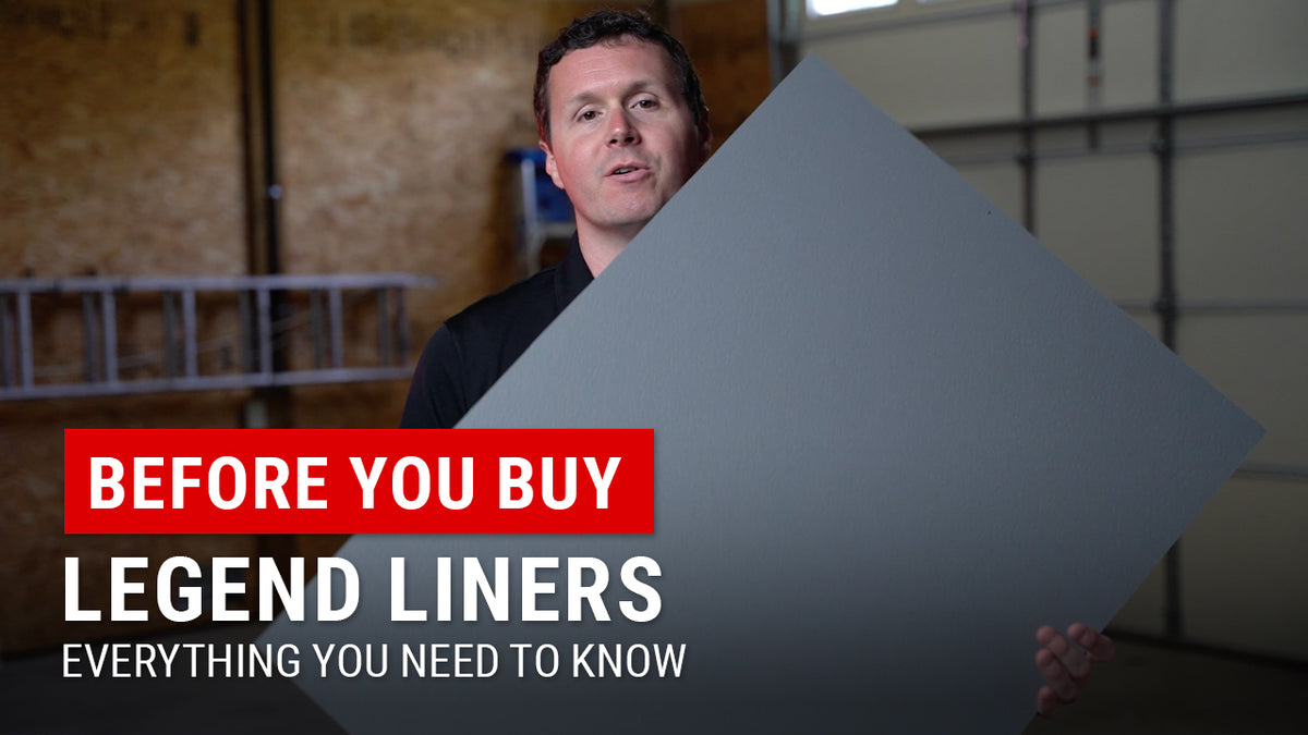 Everything you need to know about Legend Liners for cargo vans—insulation, protection, installation tips, and more.