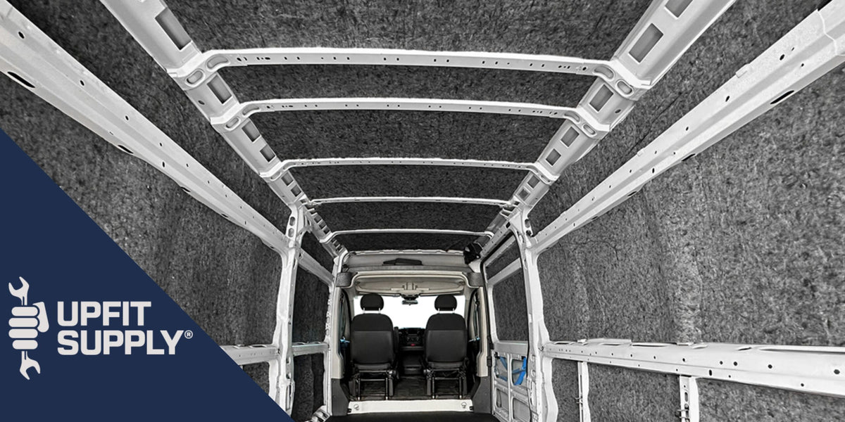 AutoPly Van Insulation