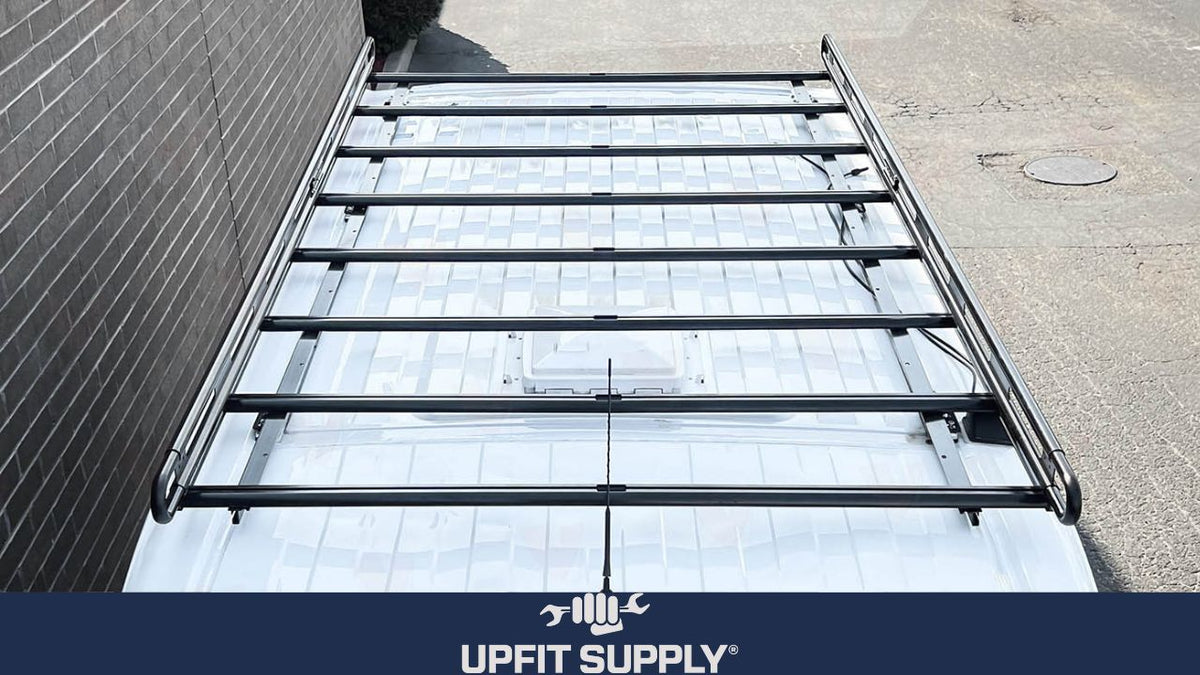 Best RAM ProMaster Ladder Rack