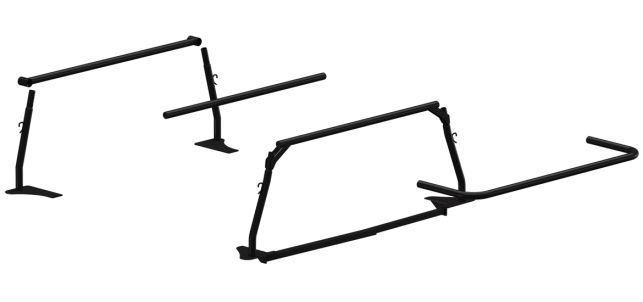 Holman Pro II Legs & Bars - F-250/350 With Cap