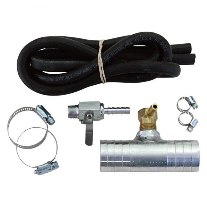 RDS Diesel Install Kit for Chevy/GMC (1999-2010) - 2-in Fill Line - 011029