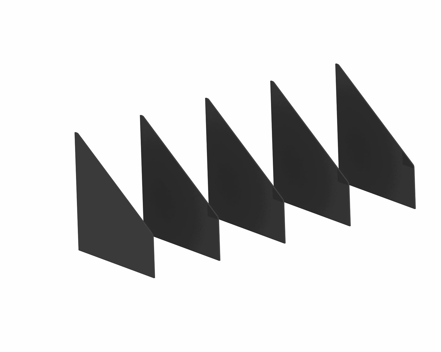 Masterack Shelf Dividers (Set of 5)