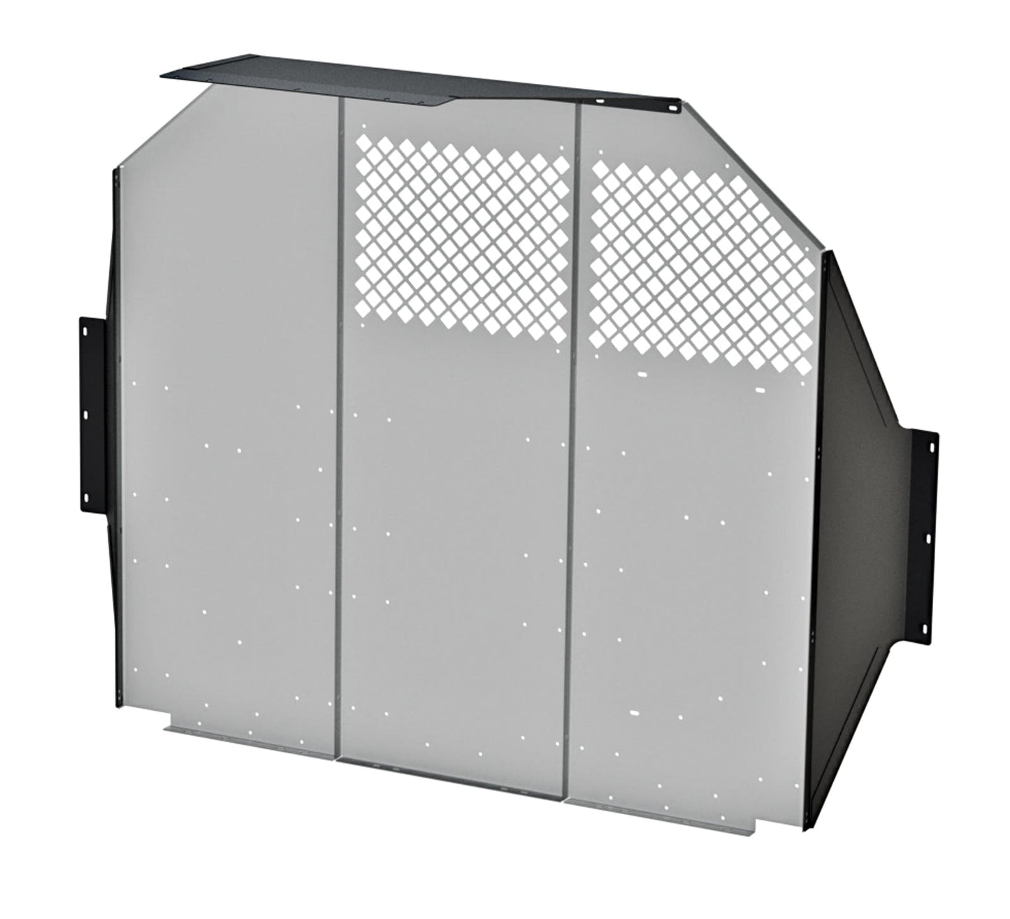 Full Partition Kit - Solid - Ford Transit (Low Roof)