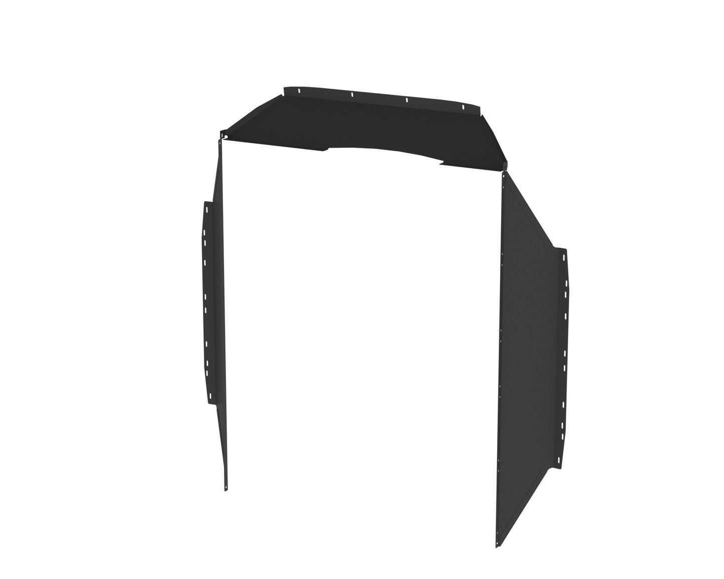 Full Partition Kit - Solid - Ford Transit (Mid Roof)