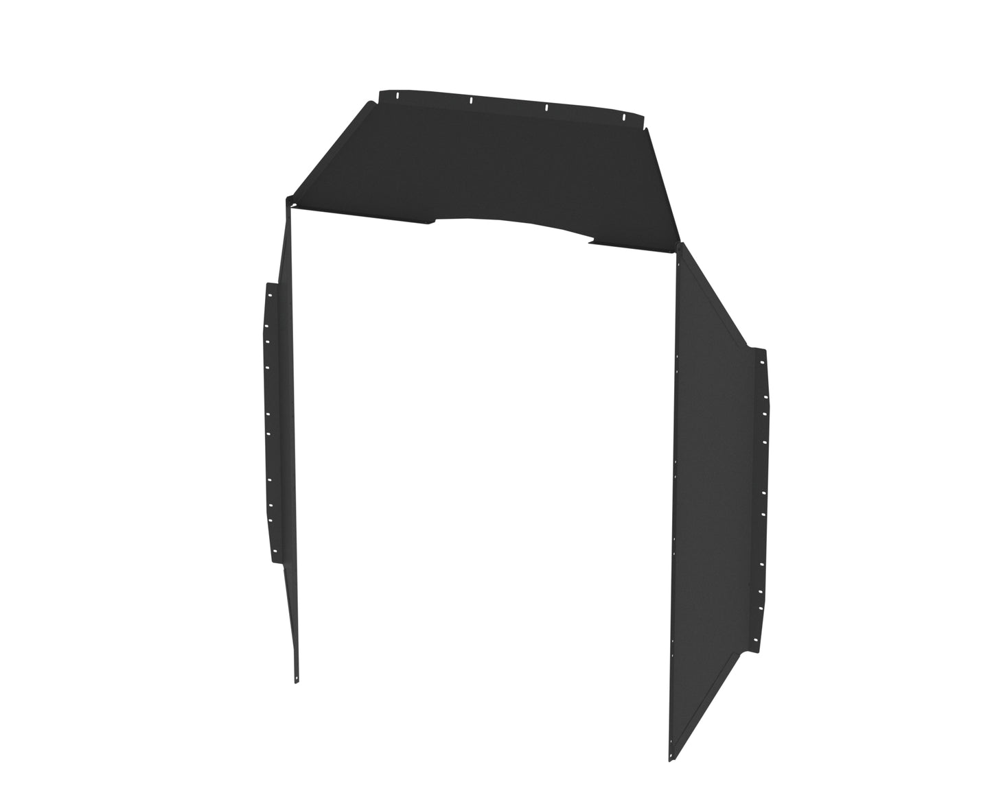 Full Partition Kit - Hinged Door - Ford Transit (High Roof)