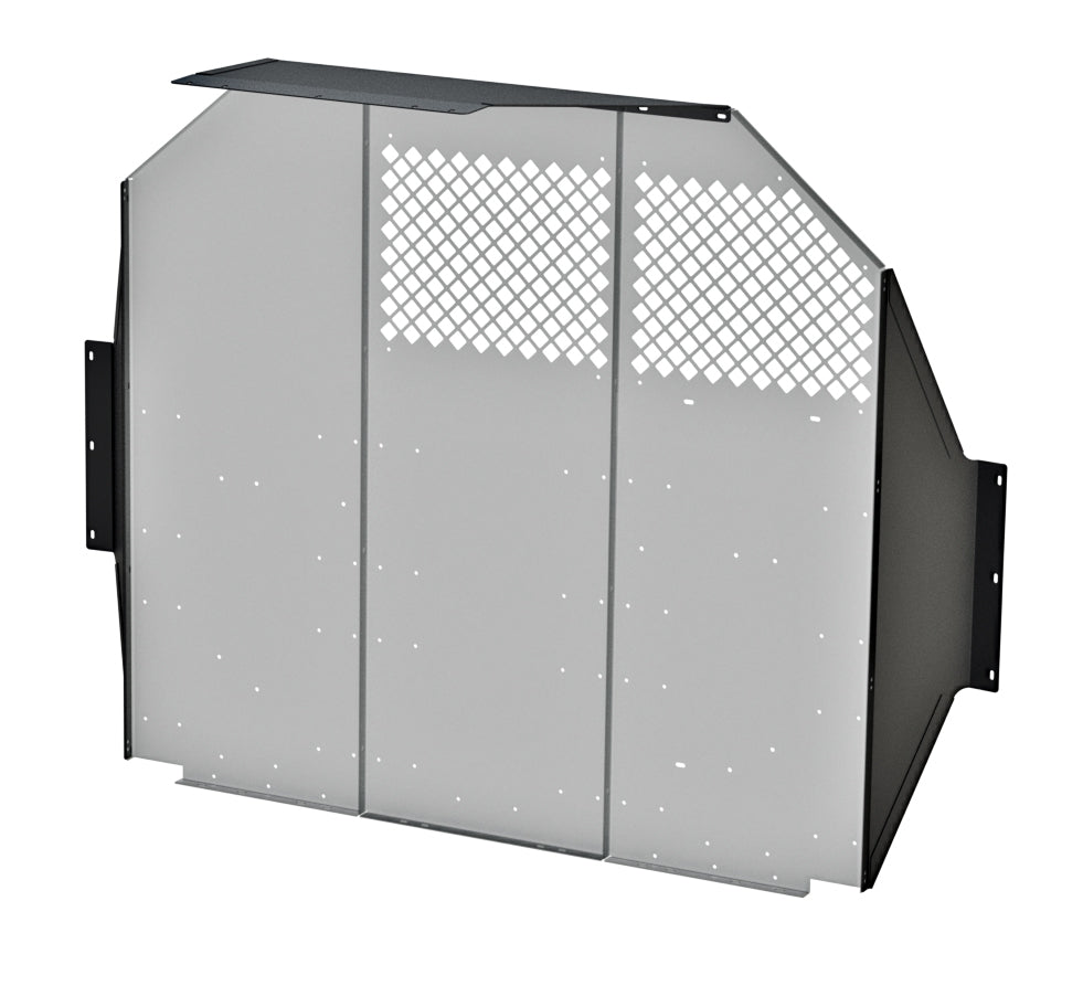 Masterack Steel Base Shelving Package for Ford Transit (Low Roof)