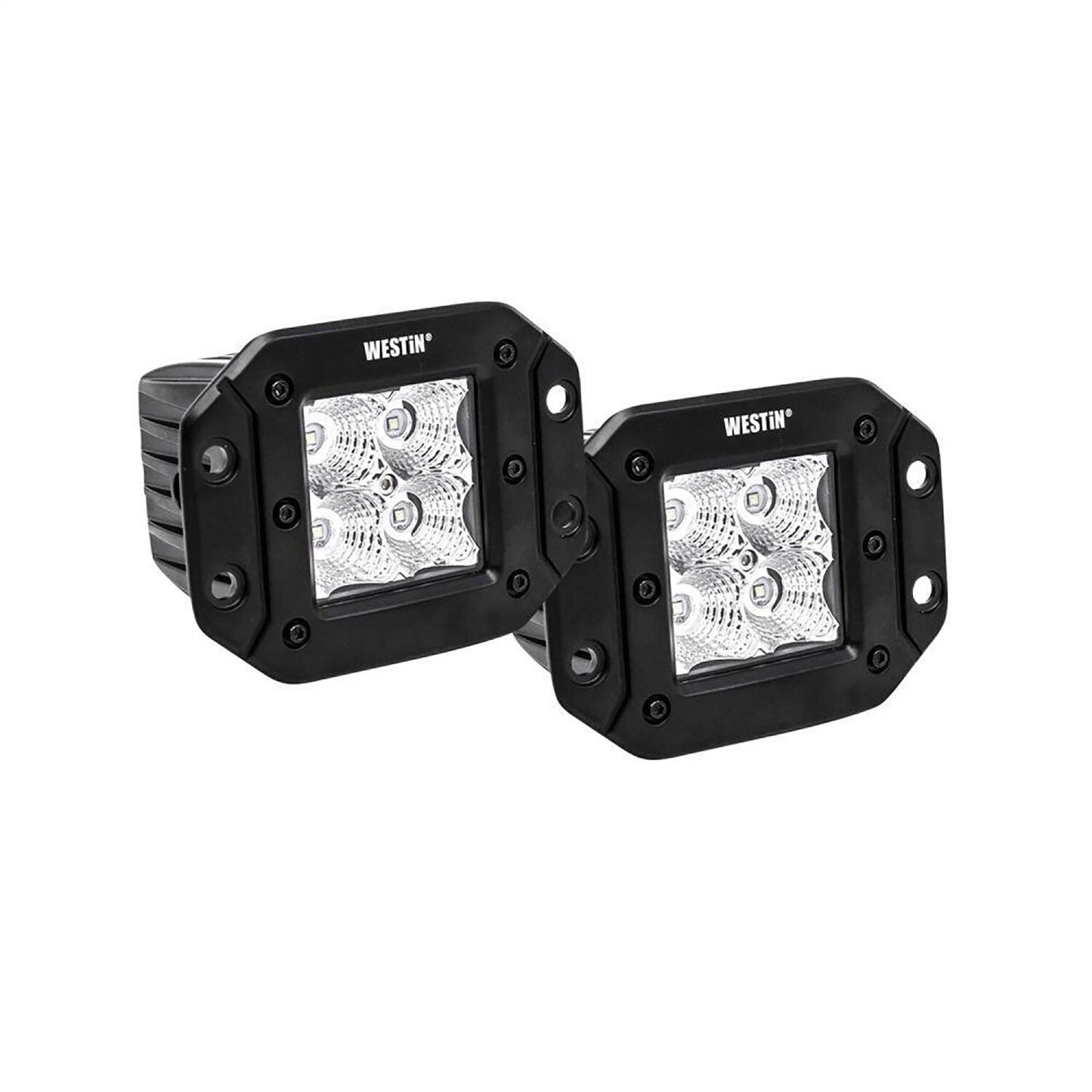 Westin FM4Q Flush Mount LED - 09-1218FM4