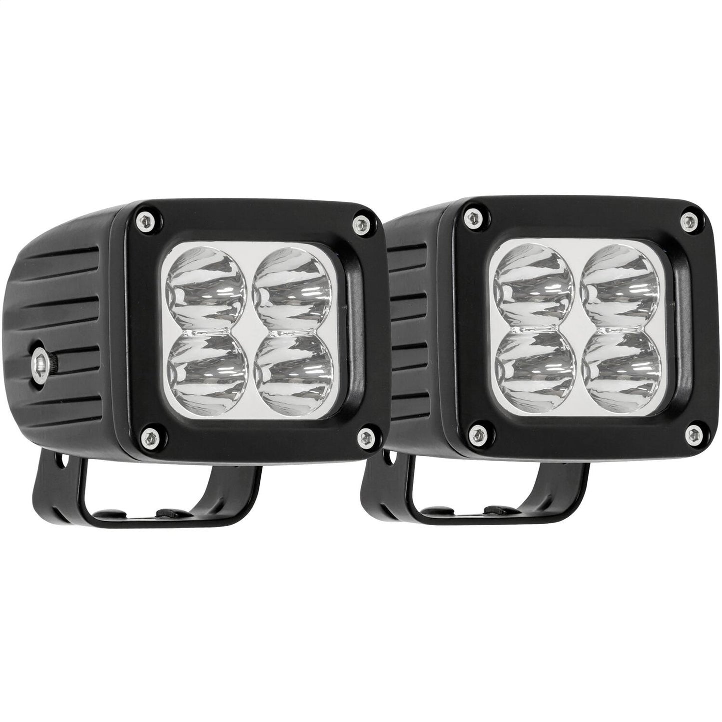 Westin Quadrant LED Auxiliary Light - 09-12252B-PR