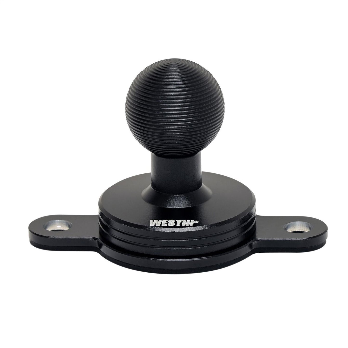 Westin AMPS Compatible 2 Hole 20mm Ball Mount 4 - 10-21015