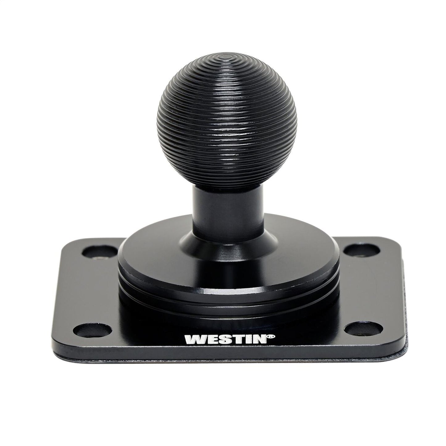 Westin AMPS Compatible Base Mount 38mm x 30mm - 10-21035
