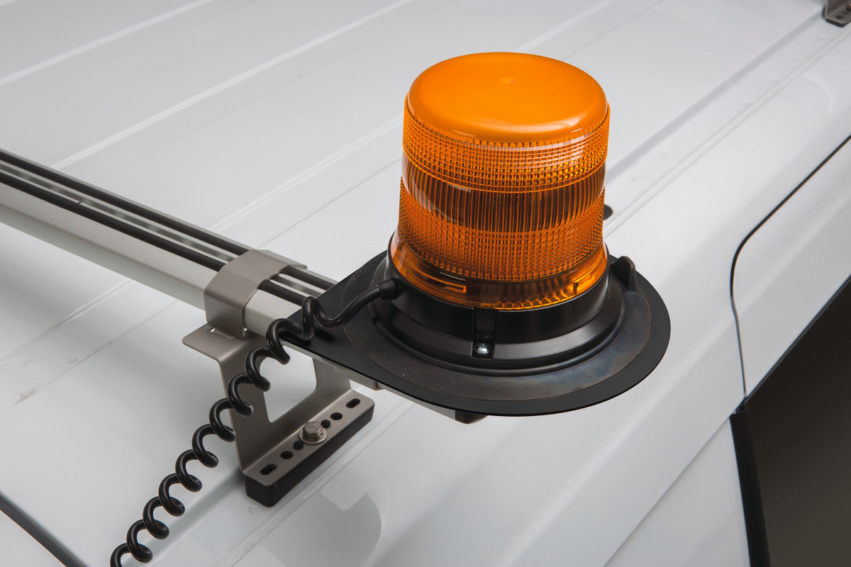 Sortimo Warning beacon magnetic holder for cross members - 1000005394