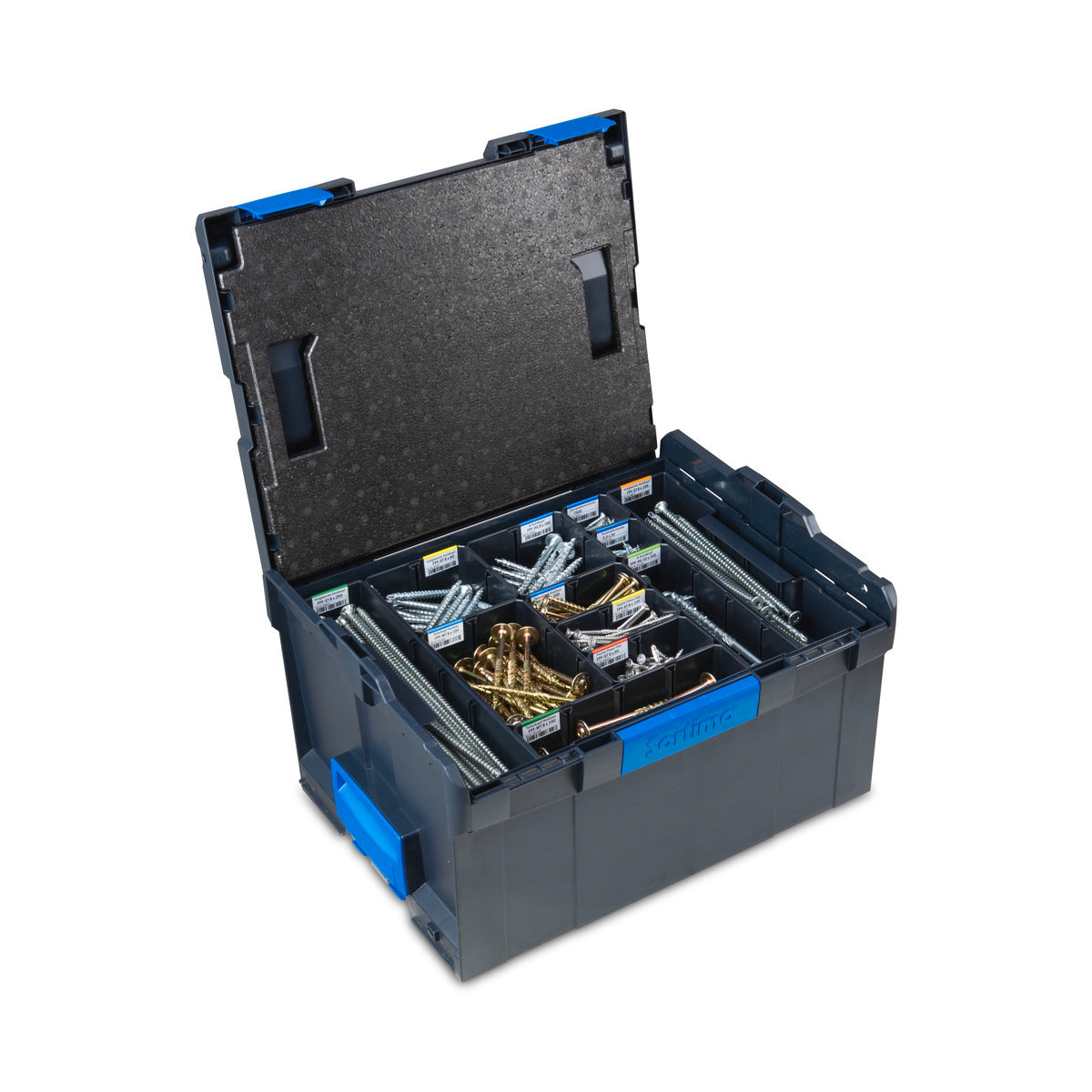 Sortimo L-BOXX 238 G incl. Divider Set + IB-Set