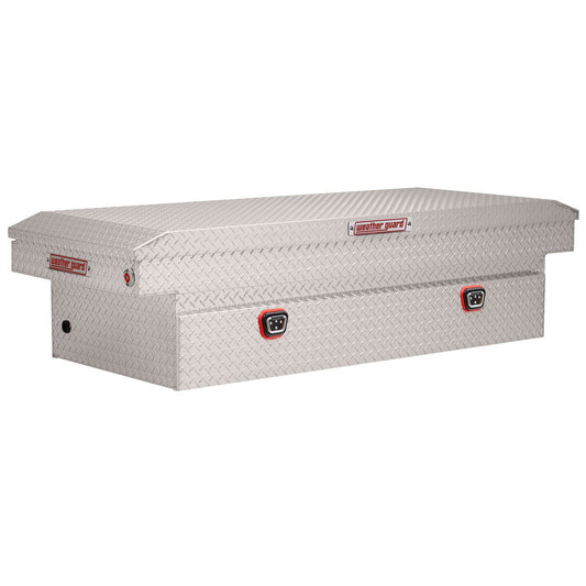 Weather Guard Crossover Tool Box Aluminum Extra Wide Model 117-0-04