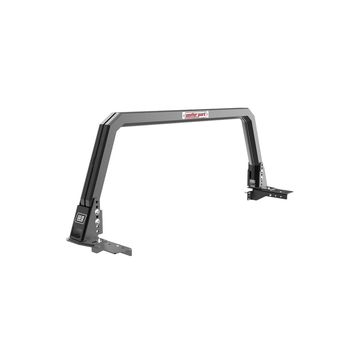 Weather Guard Open Frame Headache Rack - 11902-52-01 - Upfit Supply