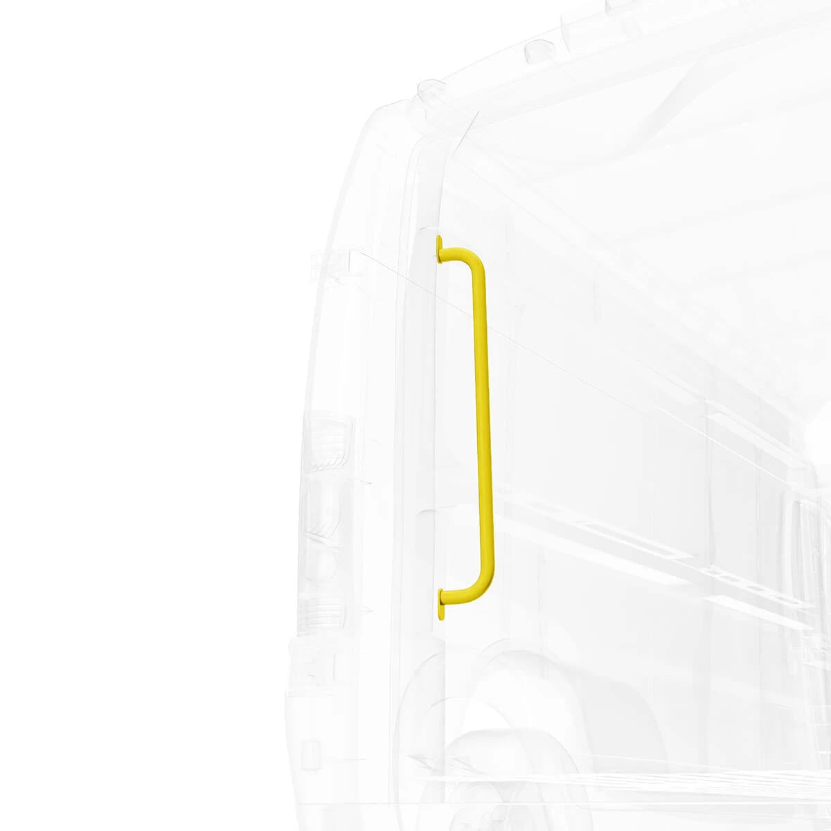 SecureGrip Rear Grab Handles for Mercedes Sprinter (Pair)