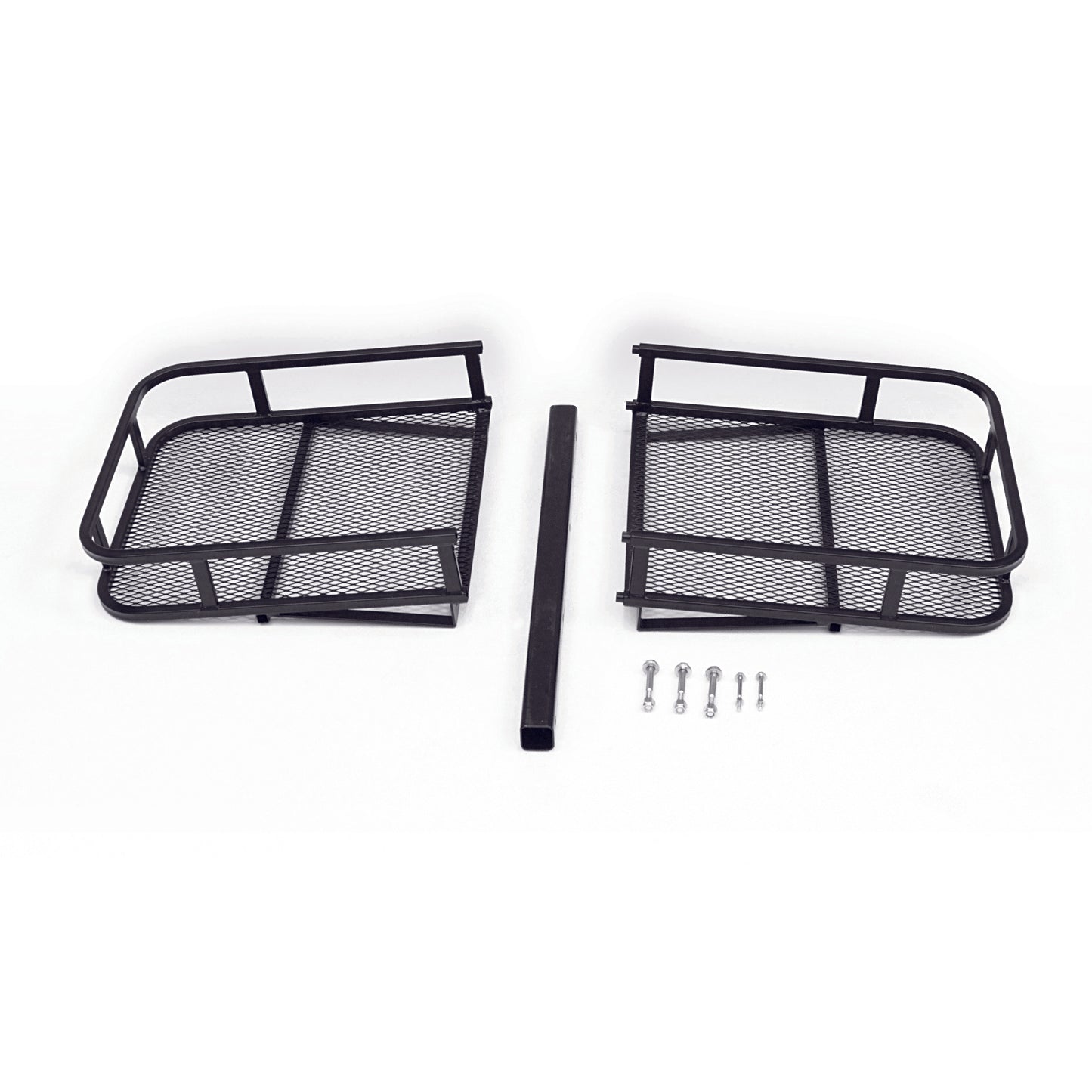 Hitch Basket Carrier - 1201