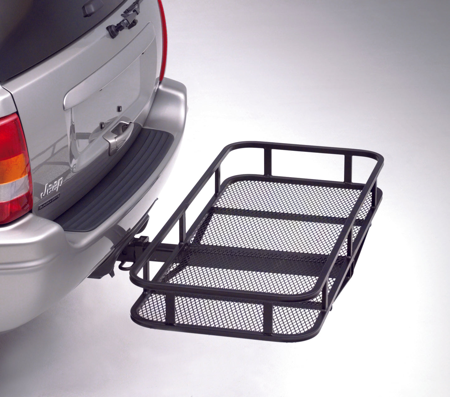 Hitch Basket Carrier - 1202