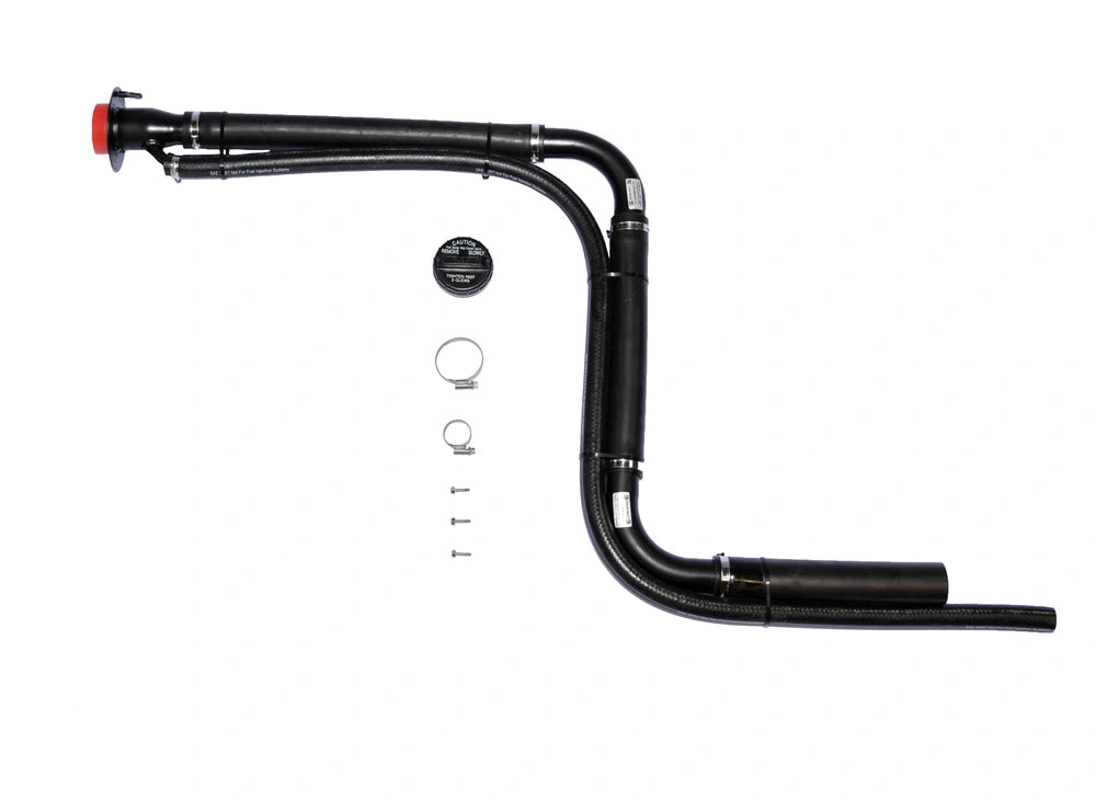 Transfer Flow Dodge/Ram Diesel Filler Neck Kit For Box Delete - 0200112359