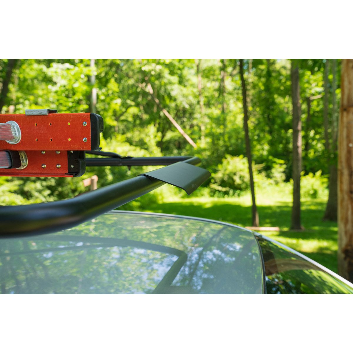 Weather Guard Steel Truck Rack for Mid Size Trucks - 1,000 lb.