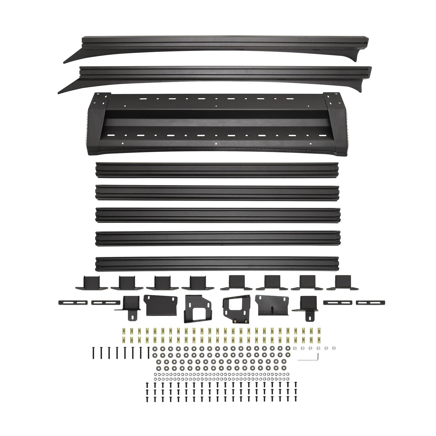 Westin Mesa Roof Rack for Toyota Tacoma (2016-2023) - 15-00045