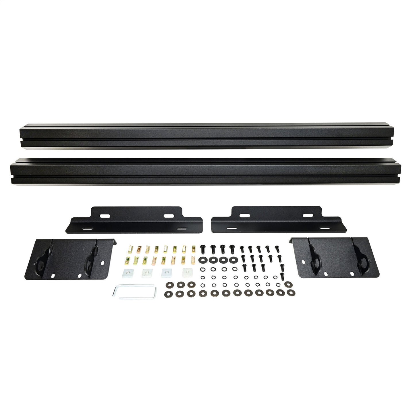Westin Mesa Roof Rack for Mercedes-Benz Sprinter vans (2019-2026) - 15-00085