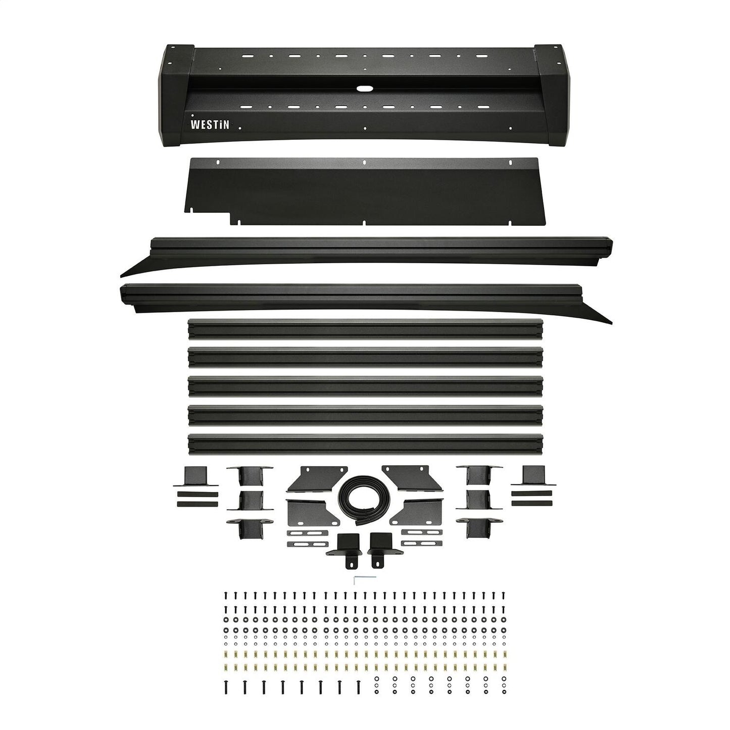 Westin Mesa Roof Rack for Toyota Tacoma (2024-2026) - 15-00135