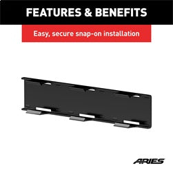ARIES 30-in LED Light Bar Covers - 1501265
