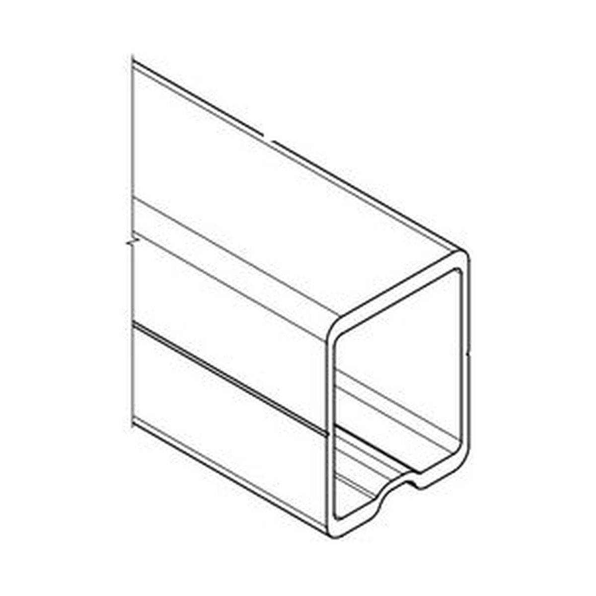 Vantech H1.1-Series Cross Bar - 68 in (White) - A655-68W