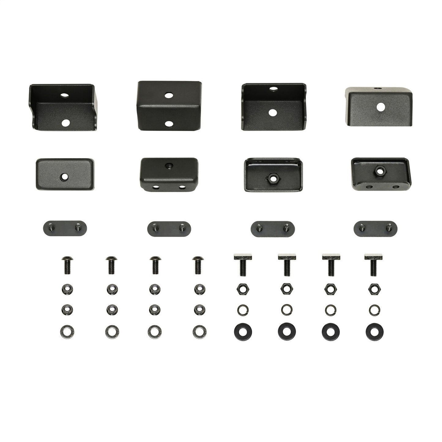 Westin EXP Truck Cap Cross Rails - 16-10059