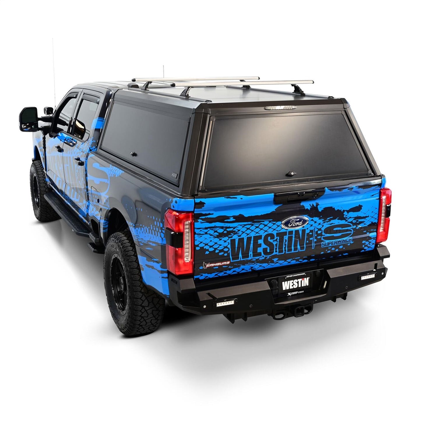Westin EXP Truck Cap - 16-14685