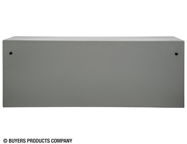 Buyers Products 48-in x 18-in x 18-in Primed Steel Underbody Truck Box - 1702910
