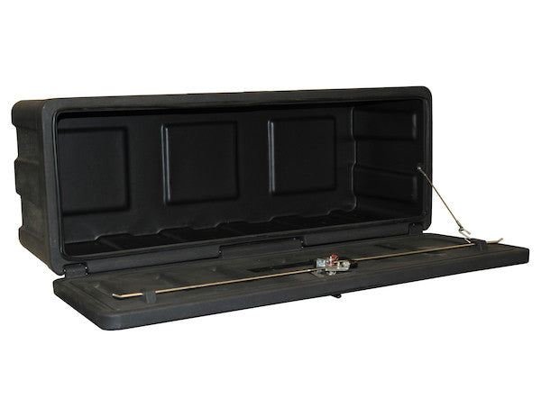 Buyers Products 48-in x 18-in x 18-in Black Poly Underbody Truck Box - 1717110