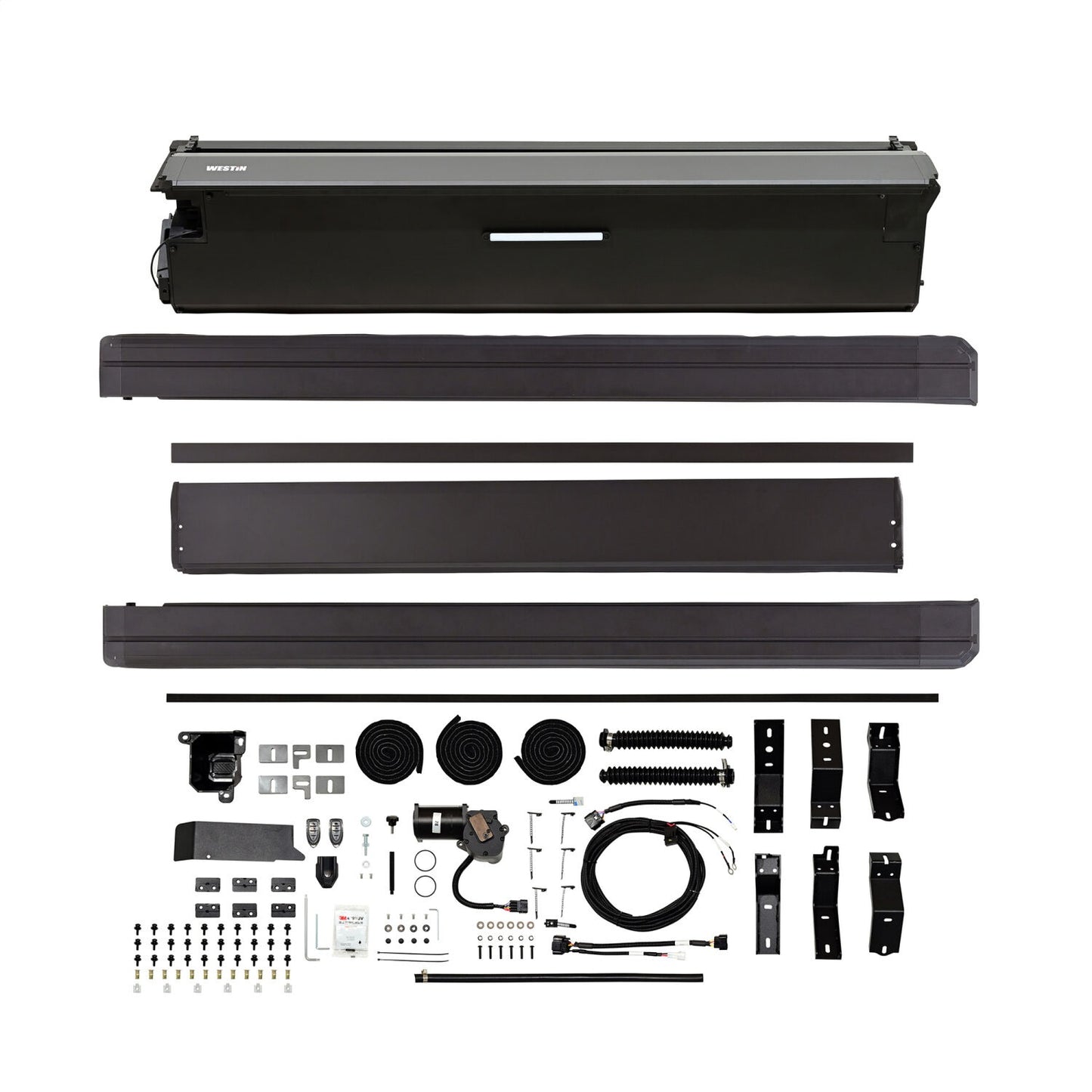 Westin Electric Retractable Tonneau Cover for Dodge/Ram 1500 (2019-2026) - 19-54705