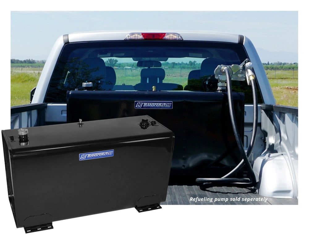 Transfer Flow 80-Gallon Steel Transfer Tank - 070TK34311