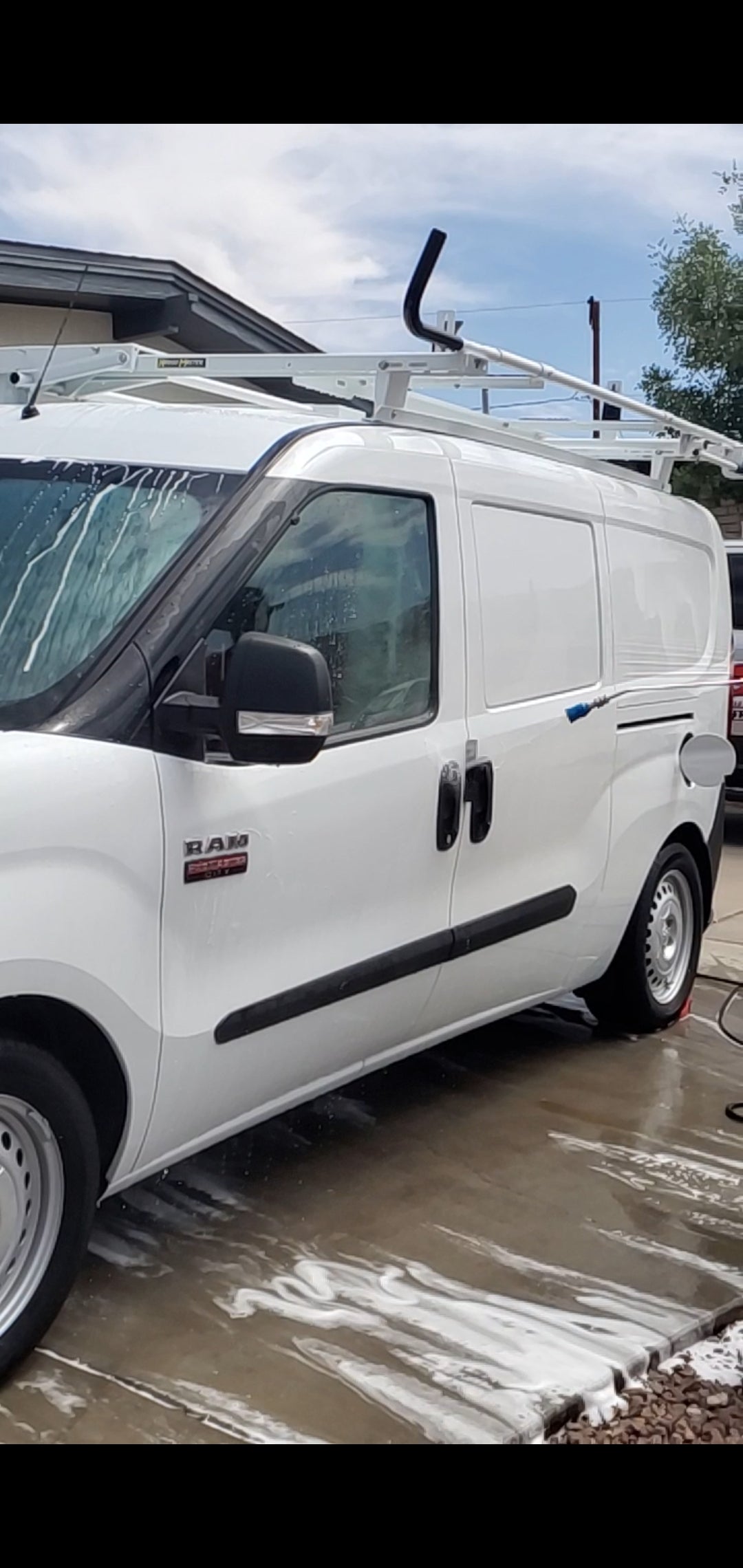 Mario H - RAM ProMaster City Mario H - RAM ProMaster City