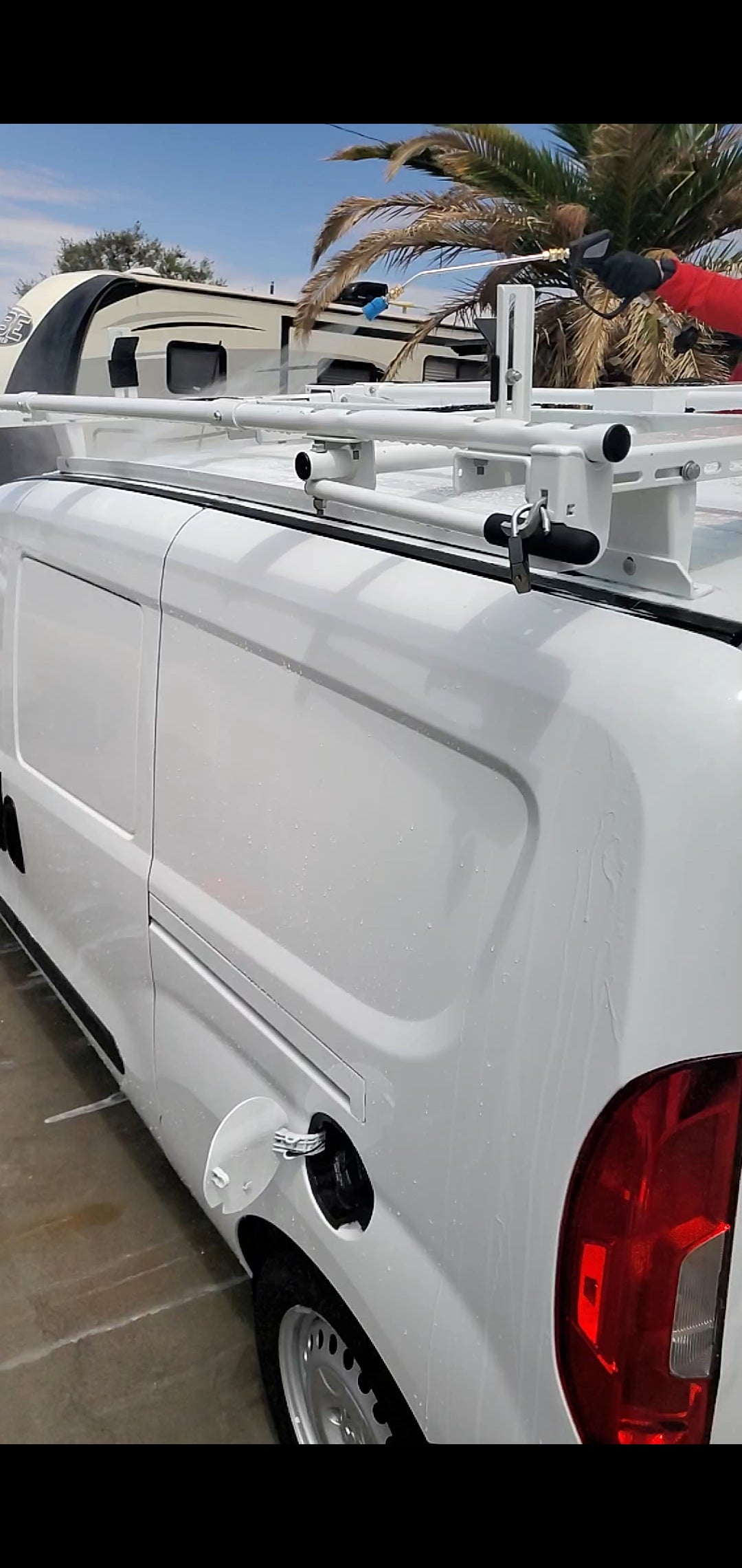 Mario H - RAM ProMaster City Mario H - RAM ProMaster City