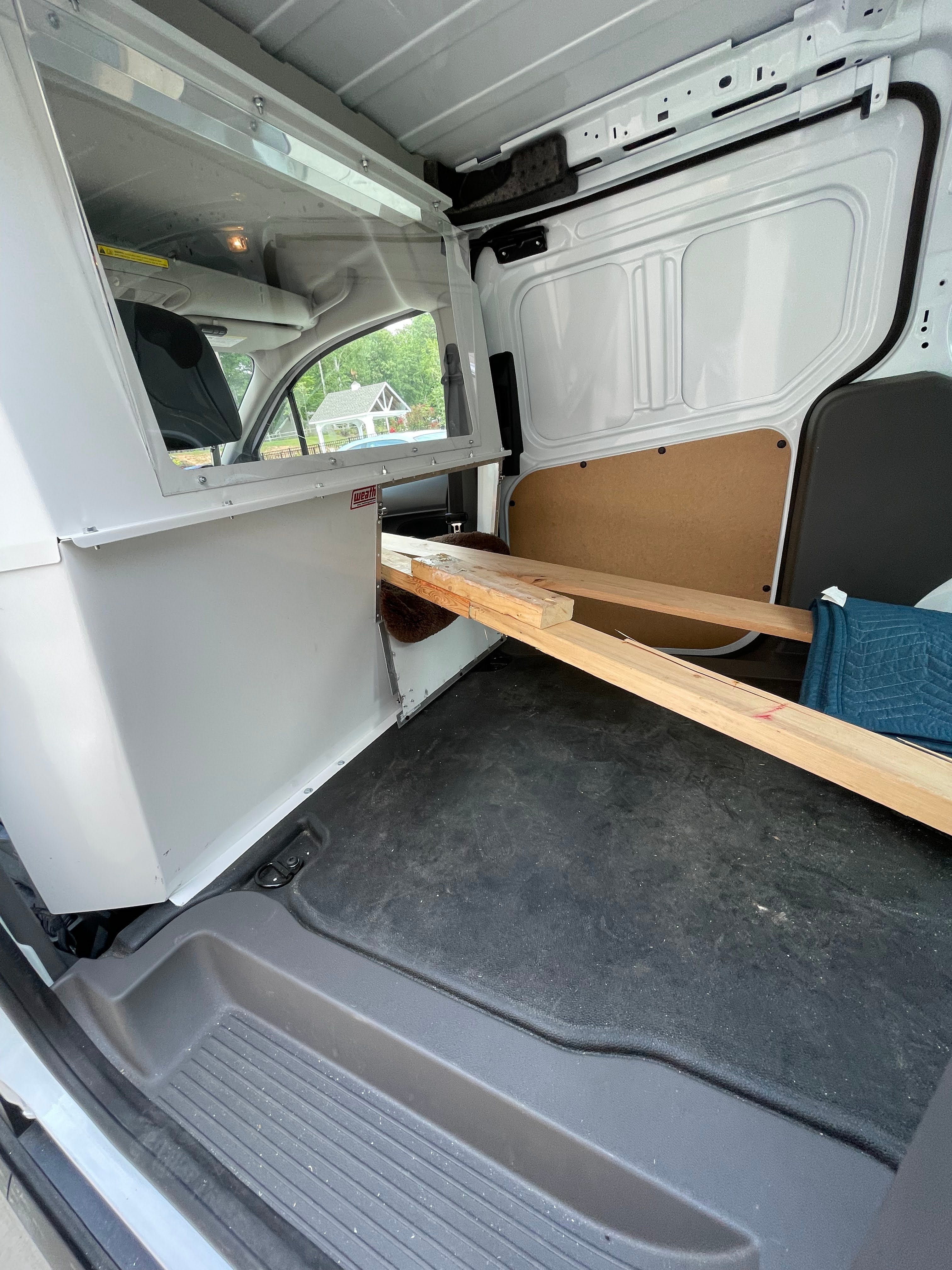 Rick H - Ford Transit Connect Rick H - Ford Transit Connect
