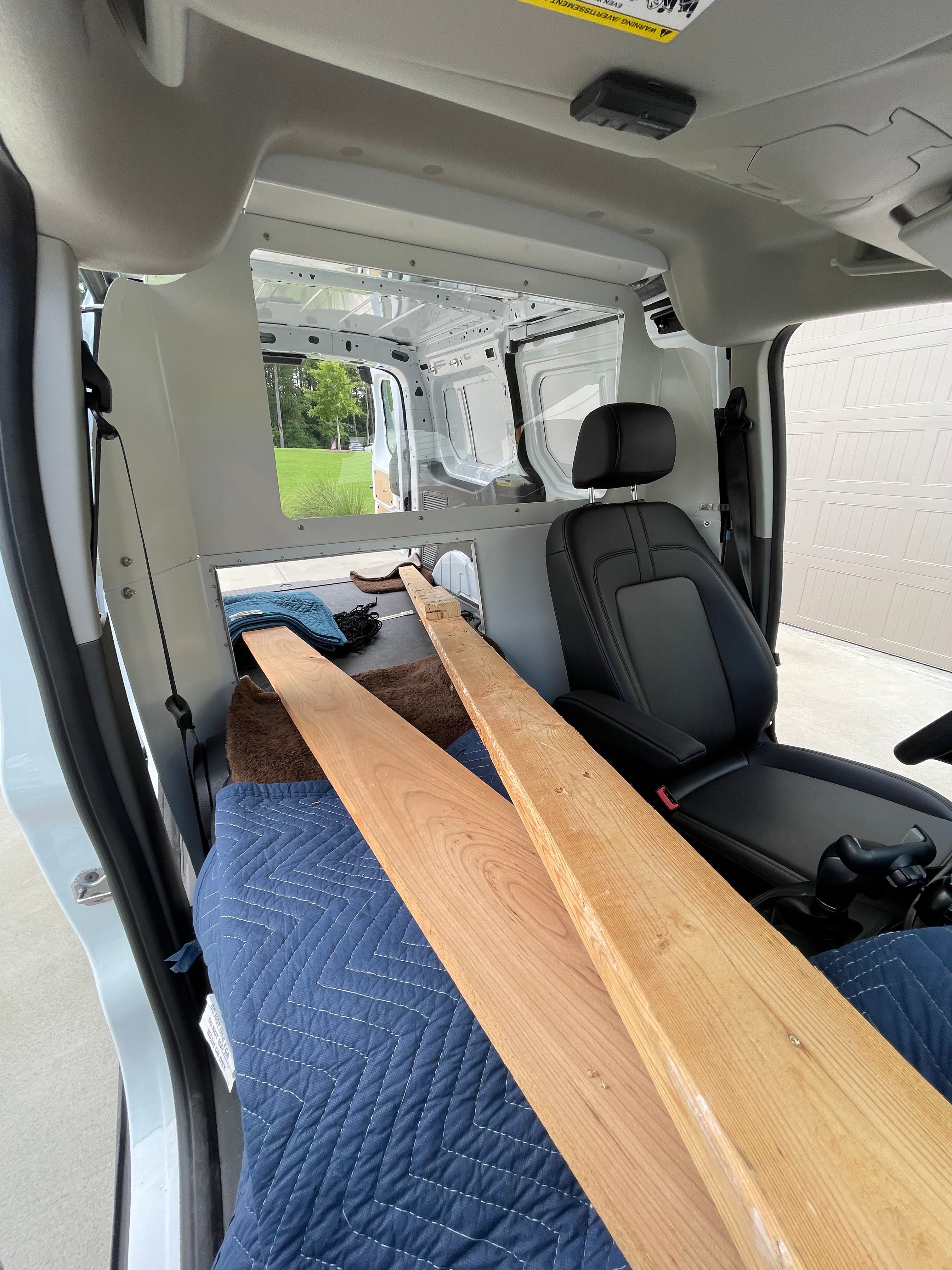 Rick H - Ford Transit Connect Rick H - Ford Transit Connect