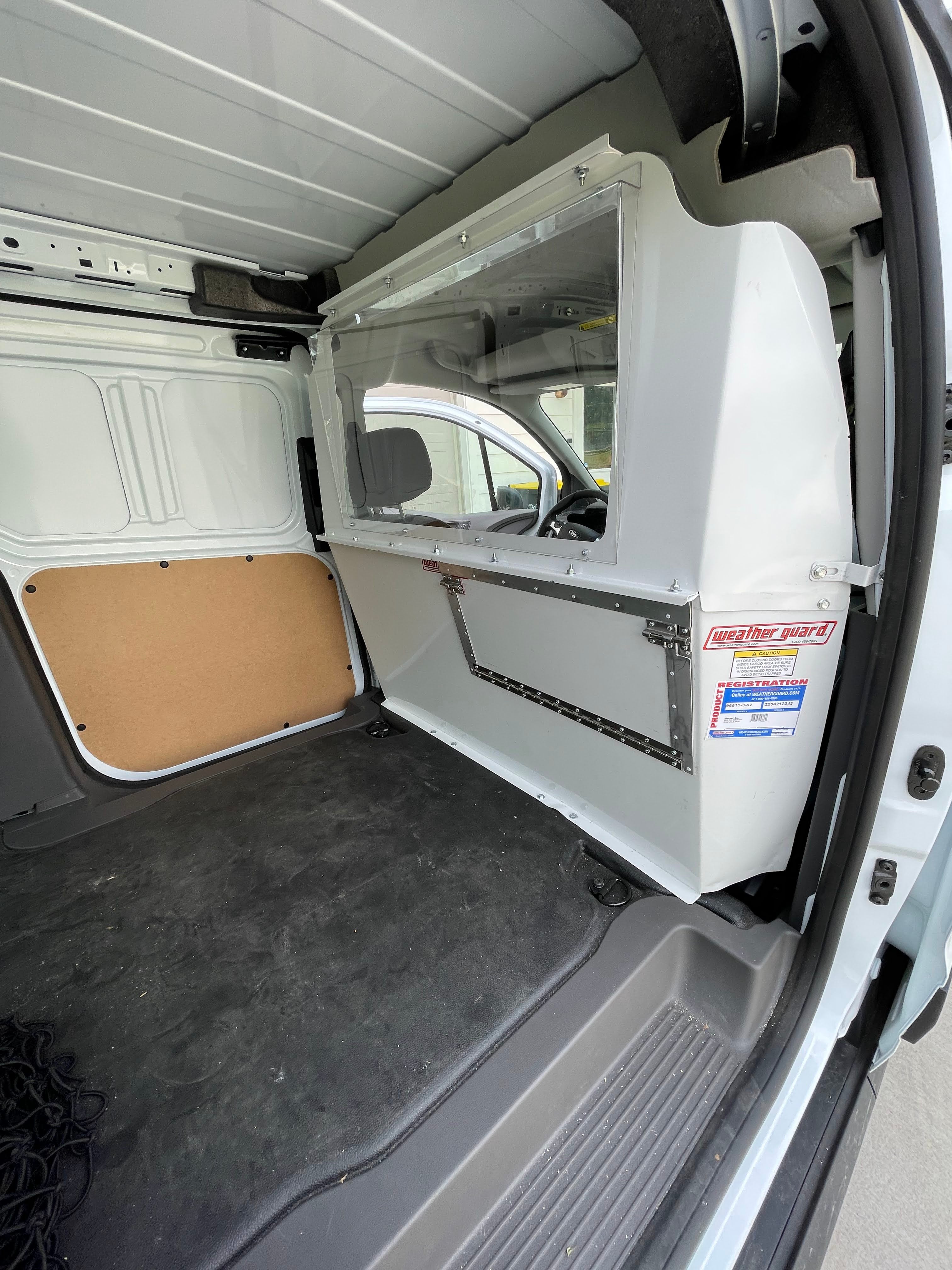 Rick H - Ford Transit Connect Rick H - Ford Transit Connect