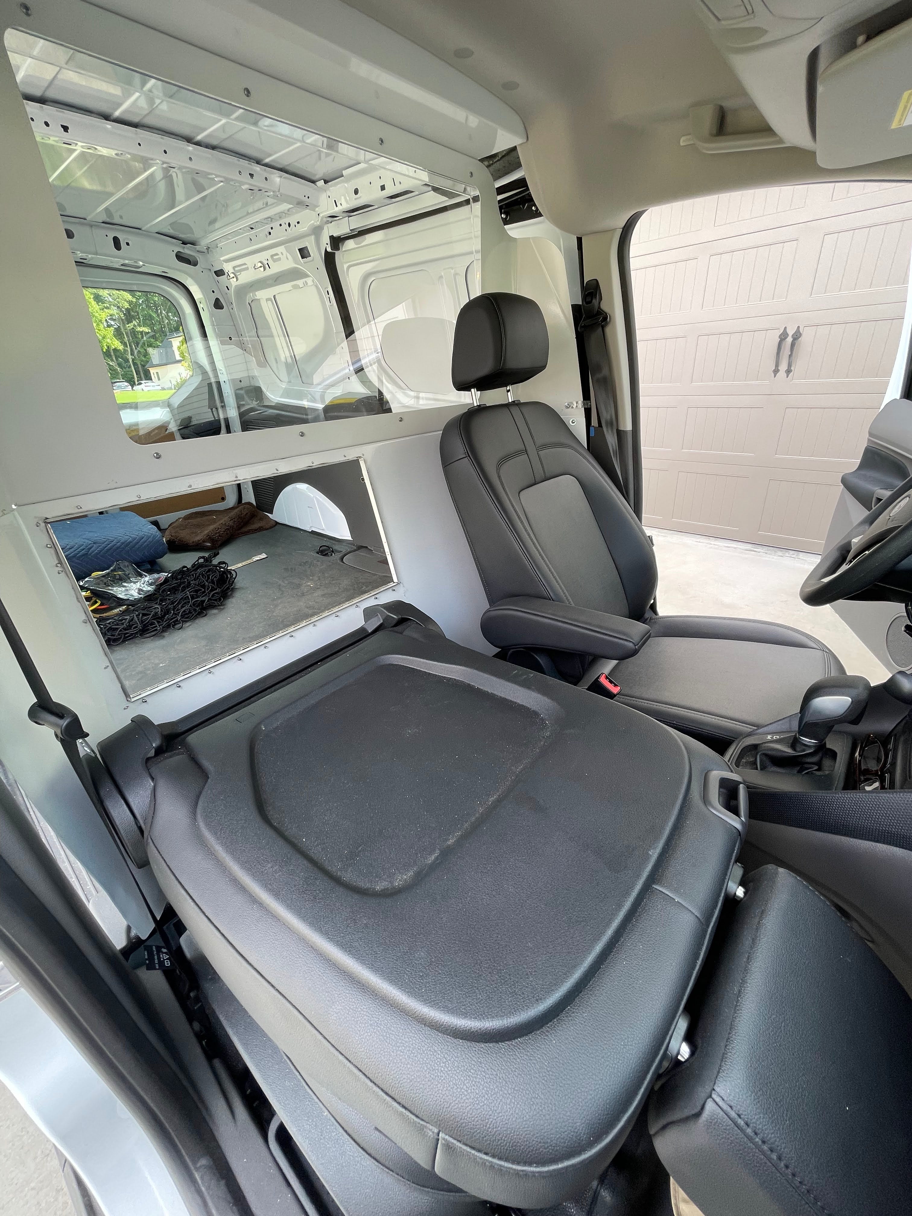 Rick H - Ford Transit Connect Rick H - Ford Transit Connect