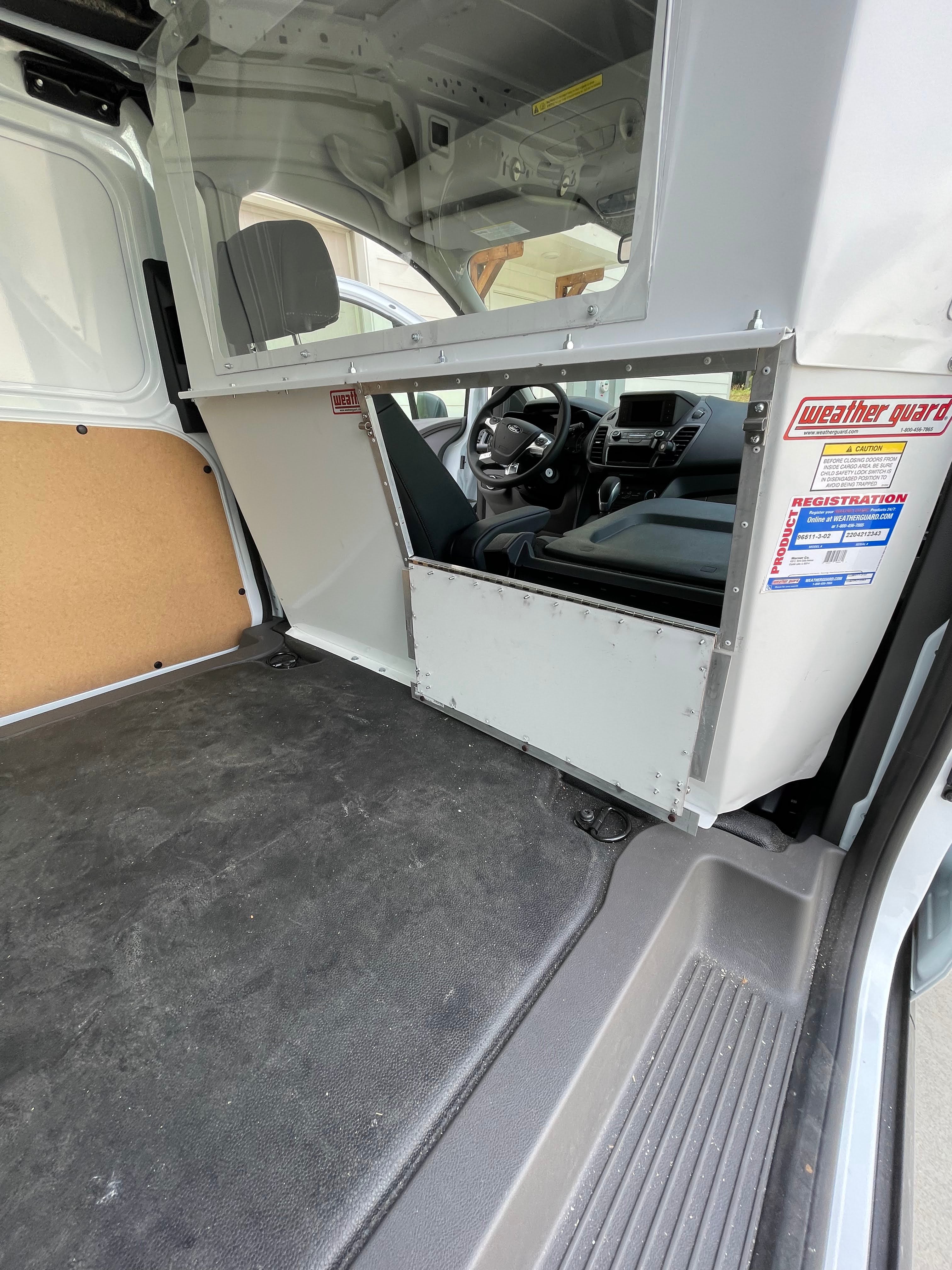 Rick H - Ford Transit Connect Rick H - Ford Transit Connect