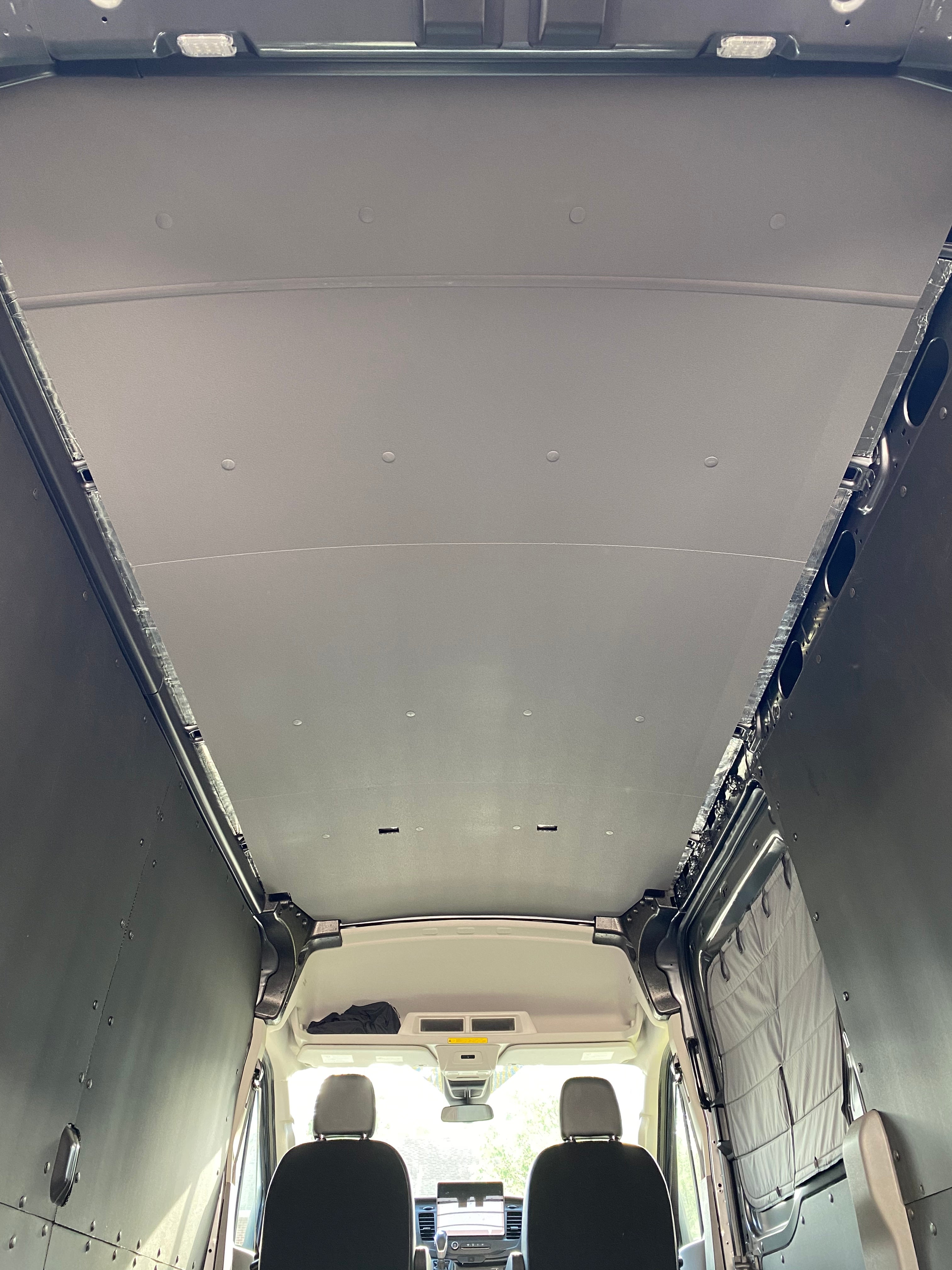 Greg G - Ford Transit Greg G - Ford Transit