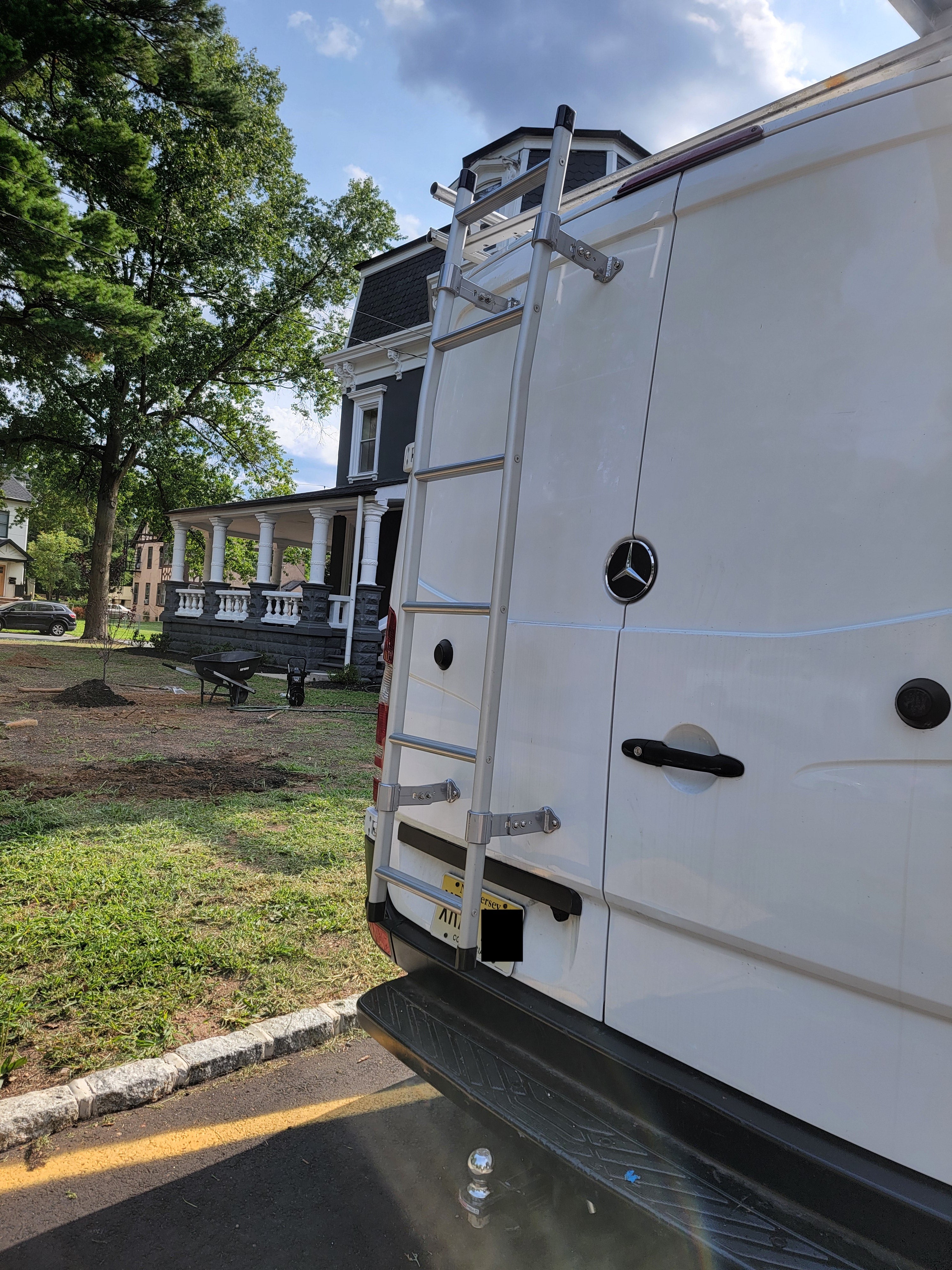 AMARACHUKWU N - Mercedes Sprinter AMARACHUKWU N - Mercedes Sprinter