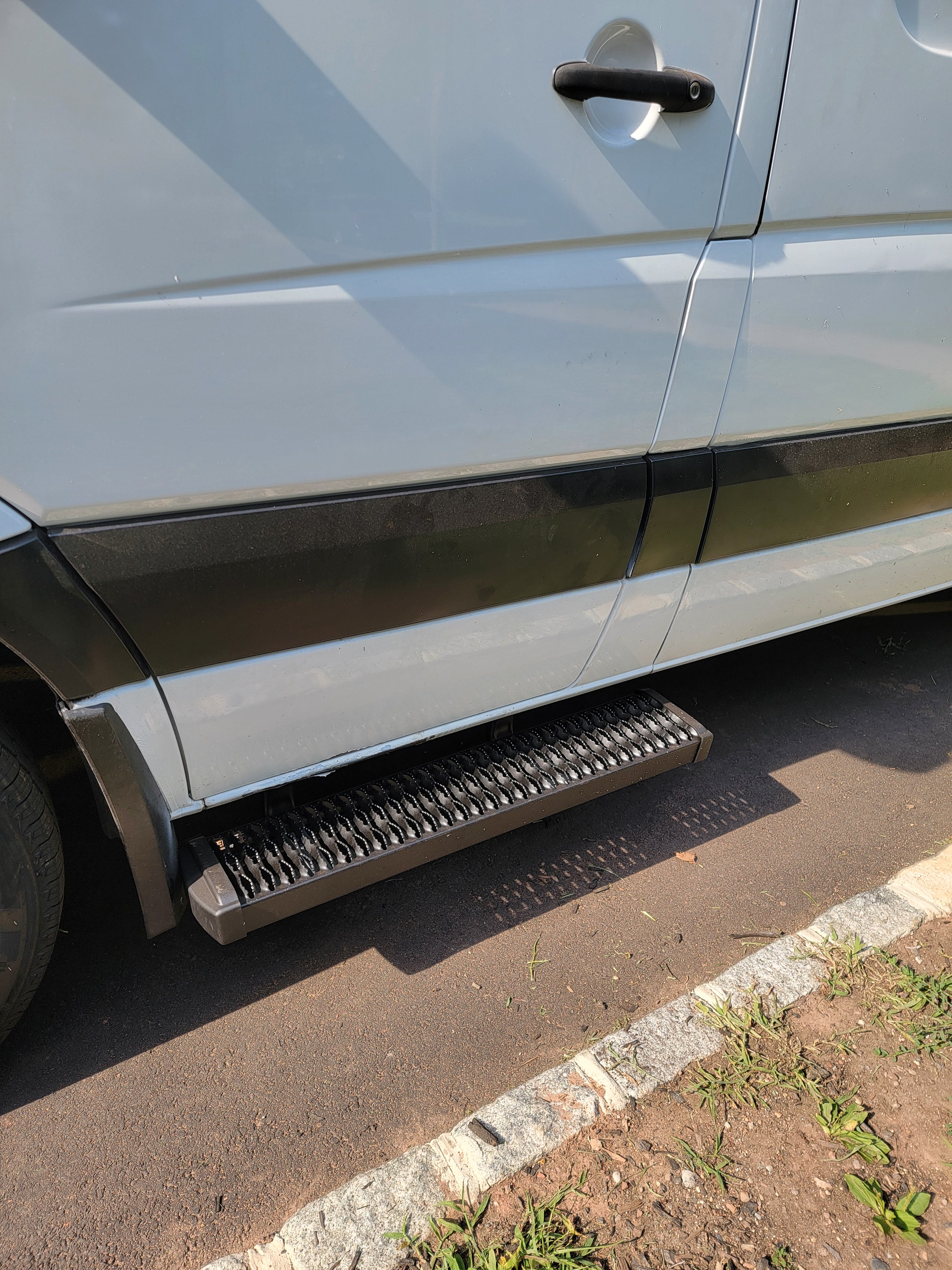 AMARACHUKWU N - Mercedes Sprinter AMARACHUKWU N - Mercedes Sprinter