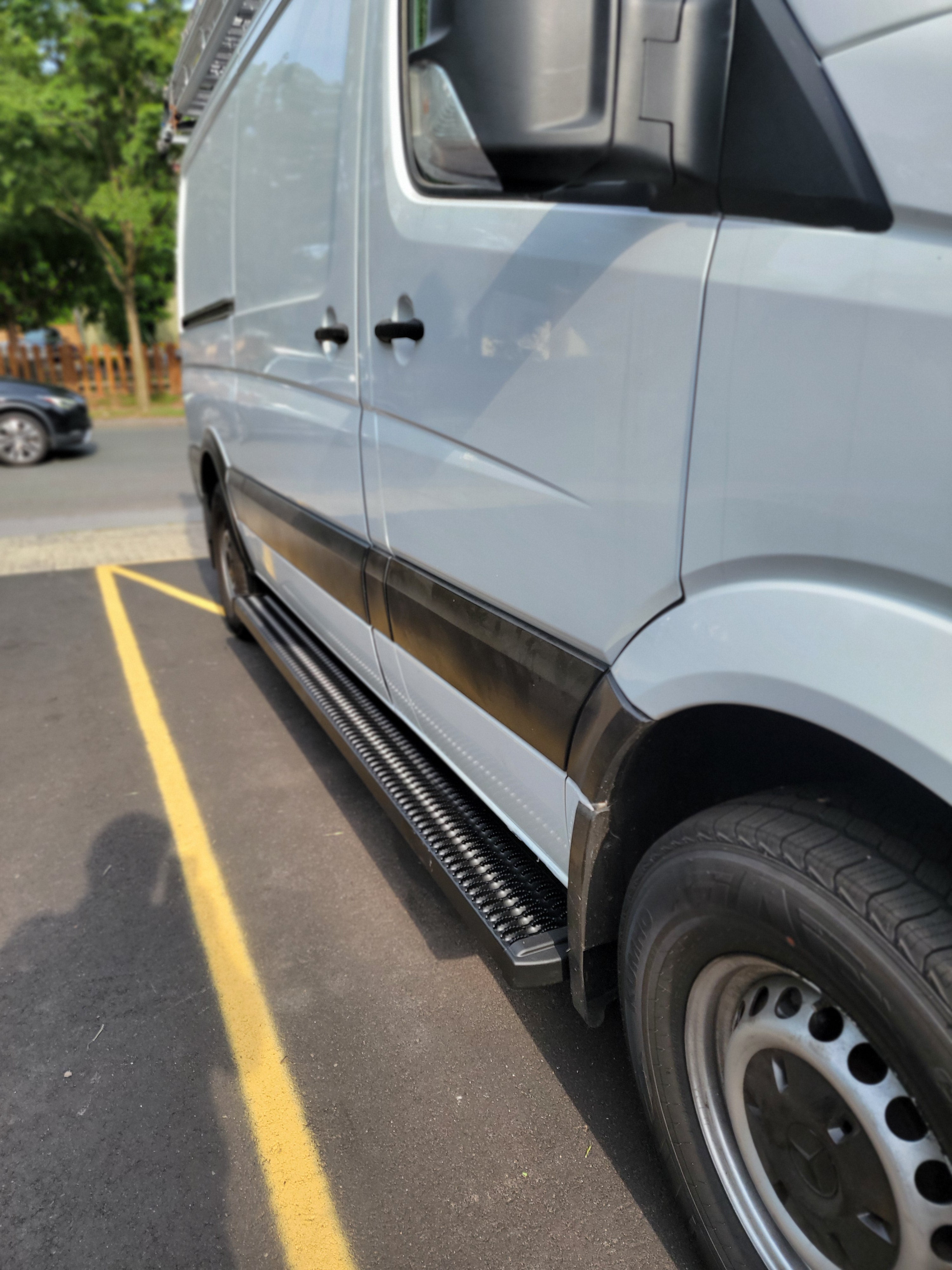 AMARACHUKWU N - Mercedes Sprinter AMARACHUKWU N - Mercedes Sprinter