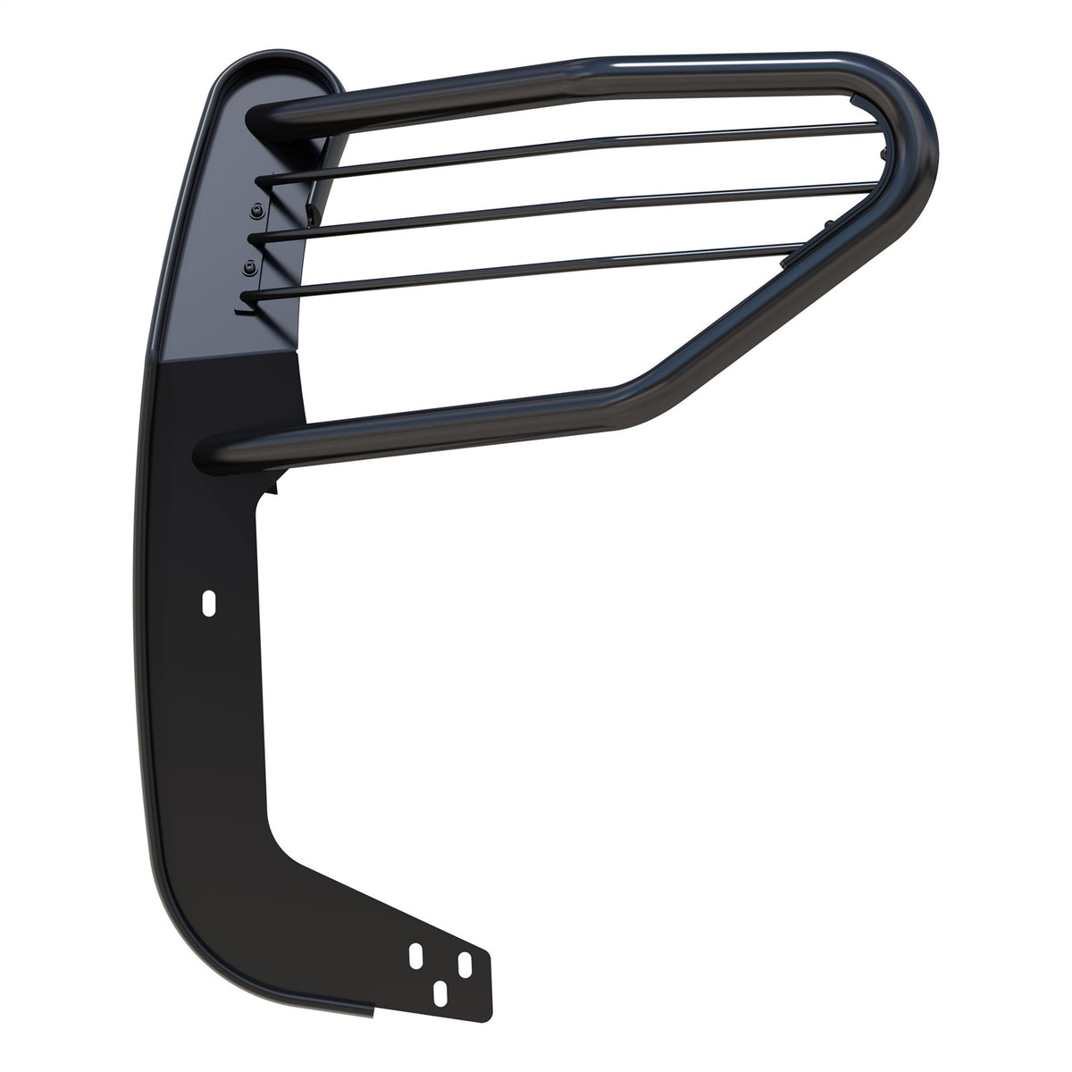 ARIES 1.5-in Black Steel Grille Guard for Toyota Tacoma (2024-2026) - 2070