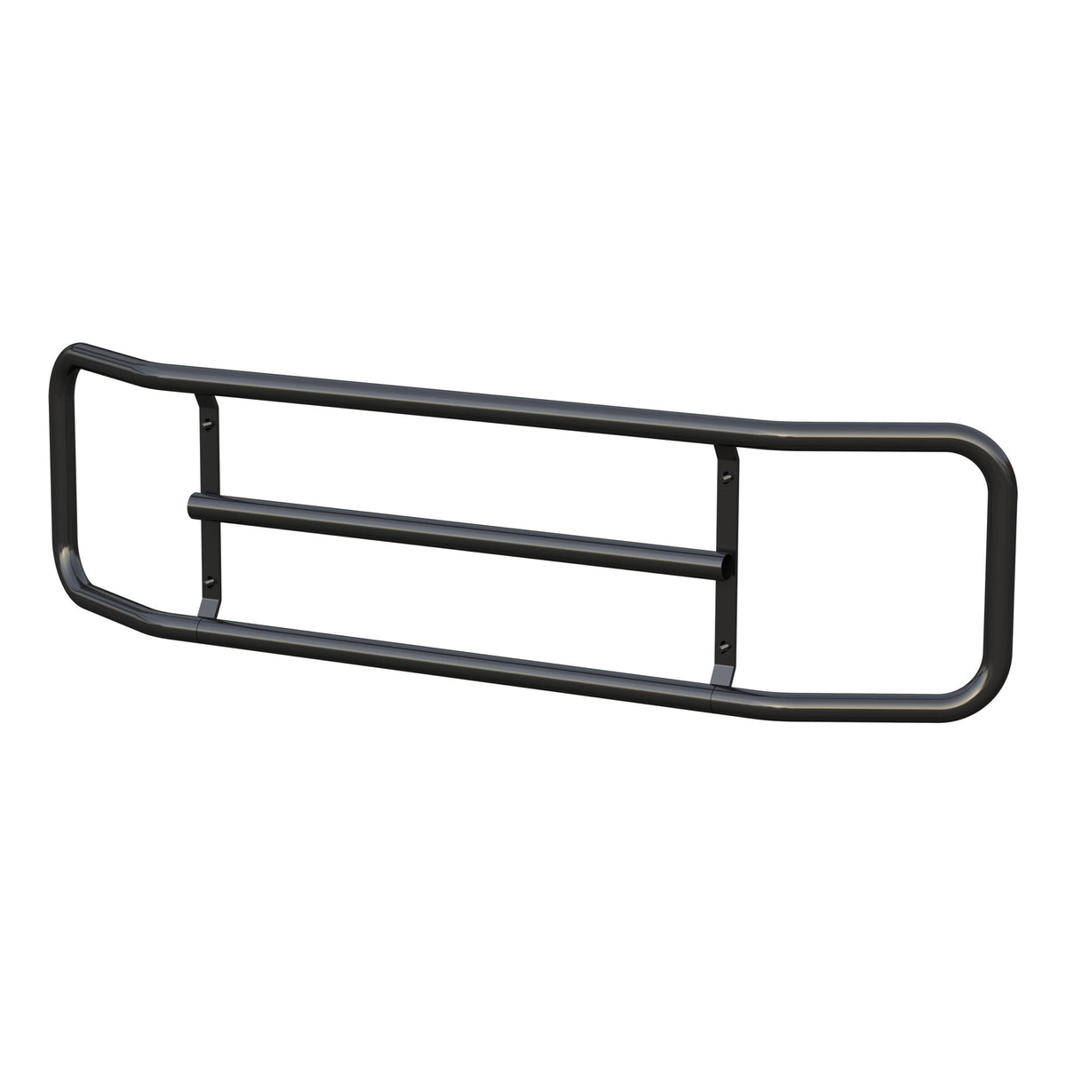 Luverne Black Steel 2" Tubular Grille Guard Ring Assembly
