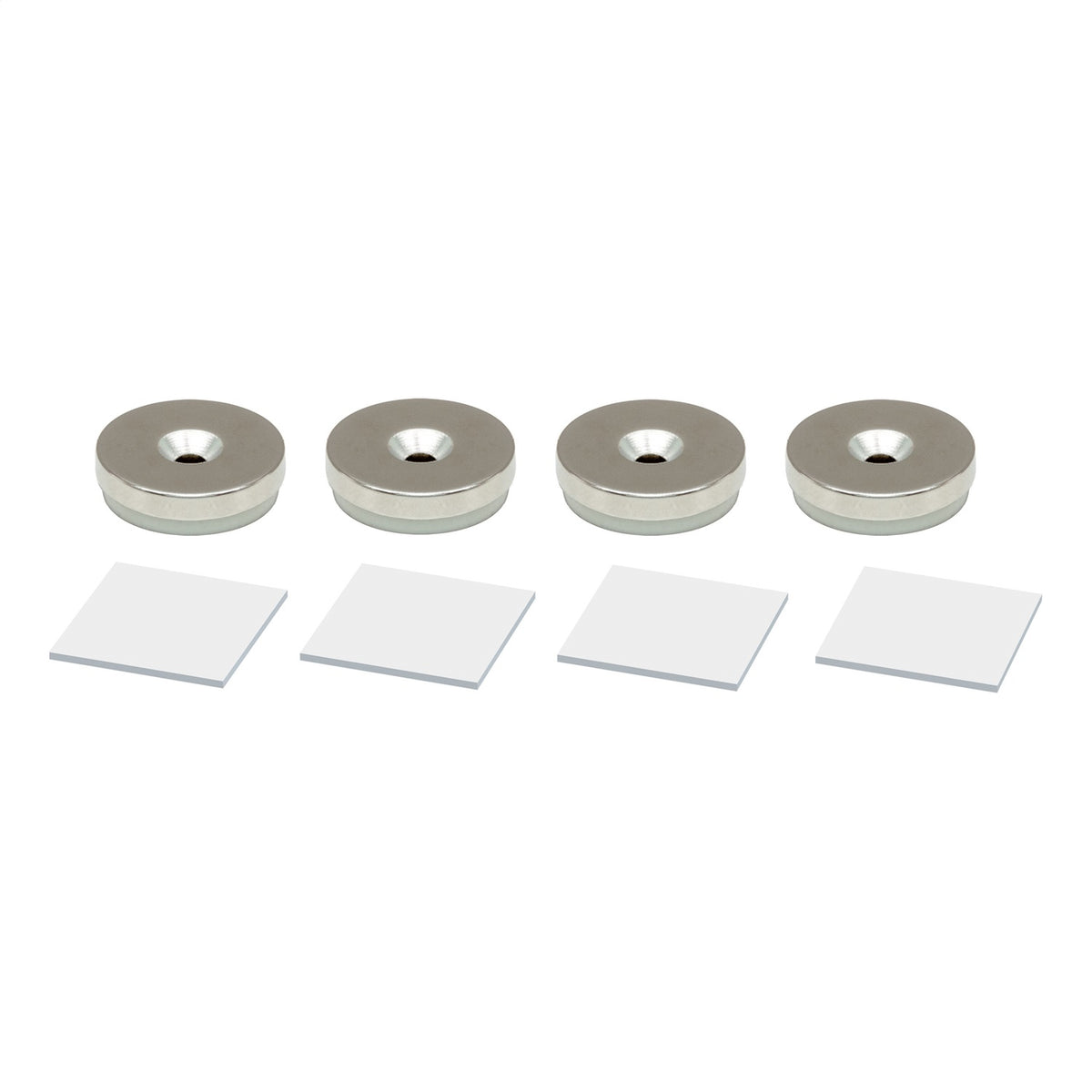 ARIES Replacement Magnets for ActionTrac Powered Running Boards (4-Pack) - 2090206