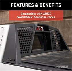 ARIES Replacement Headache Rack Stake Pocket Anchors - 2090613
